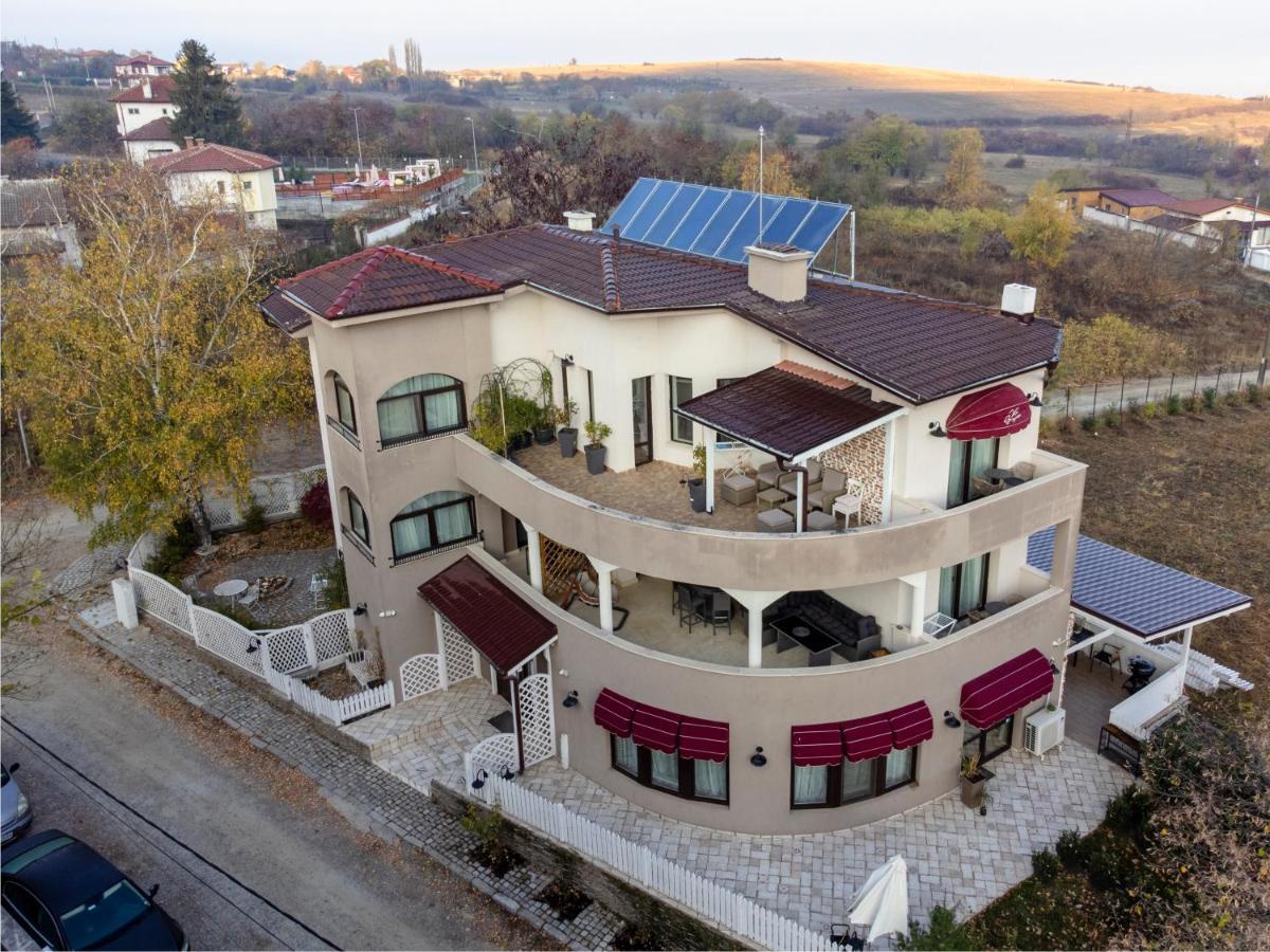 ספרבה בניה Private Villa Gergana מראה חיצוני תמונה