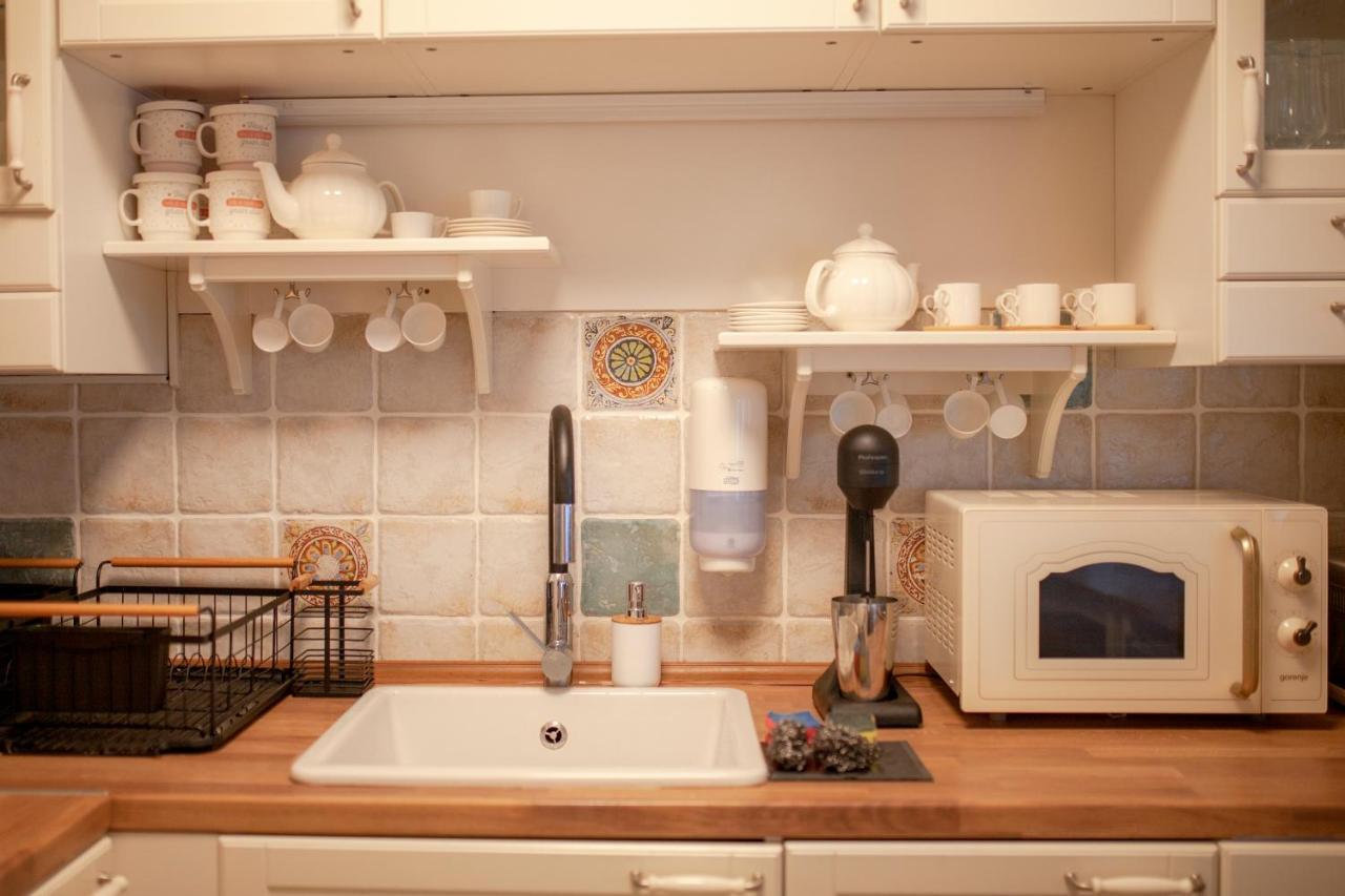 ספרבה בניה Private Villa Gergana מראה חיצוני תמונה