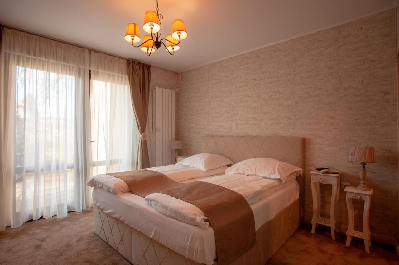ספרבה בניה Private Villa Gergana מראה חיצוני תמונה