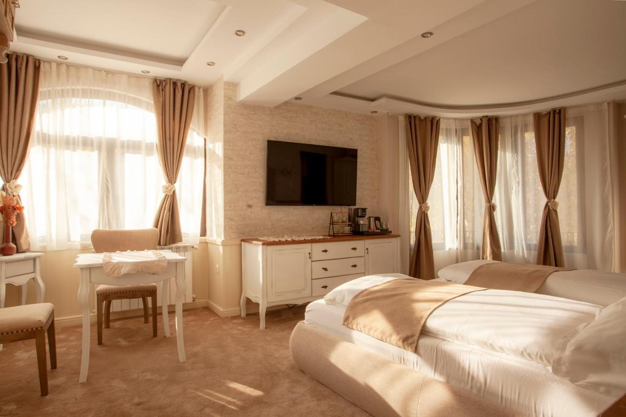 ספרבה בניה Private Villa Gergana מראה חיצוני תמונה