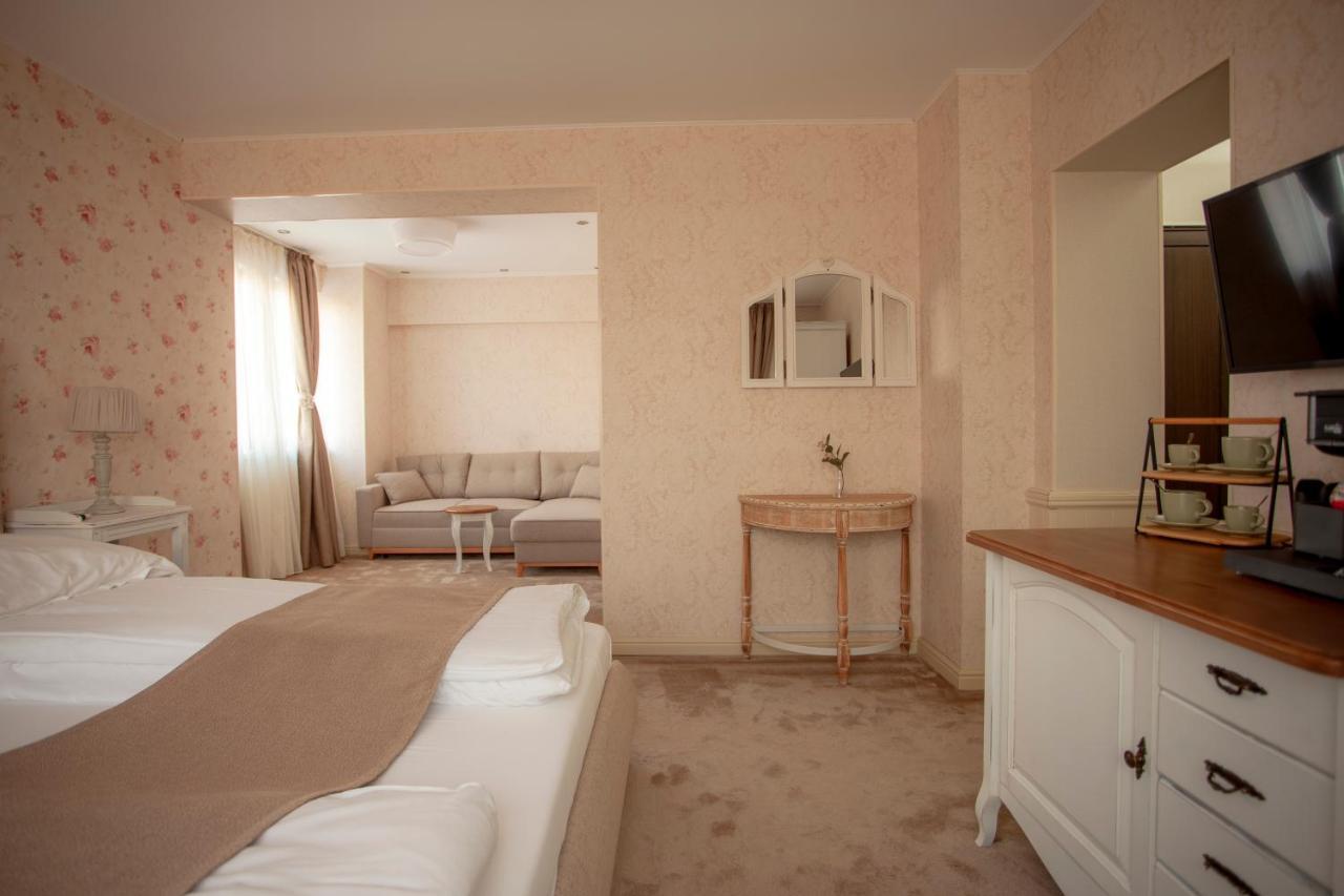ספרבה בניה Private Villa Gergana מראה חיצוני תמונה