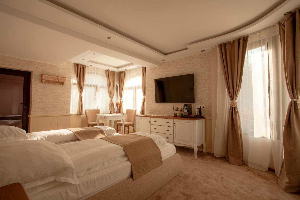 ספרבה בניה Private Villa Gergana מראה חיצוני תמונה