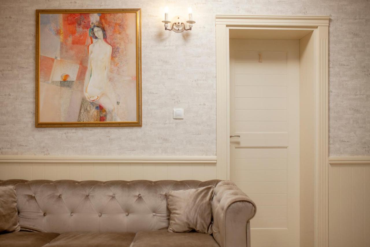 ספרבה בניה Private Villa Gergana מראה חיצוני תמונה