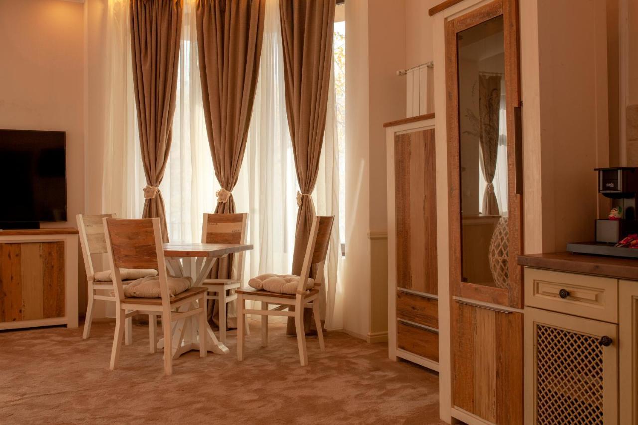 ספרבה בניה Private Villa Gergana מראה חיצוני תמונה