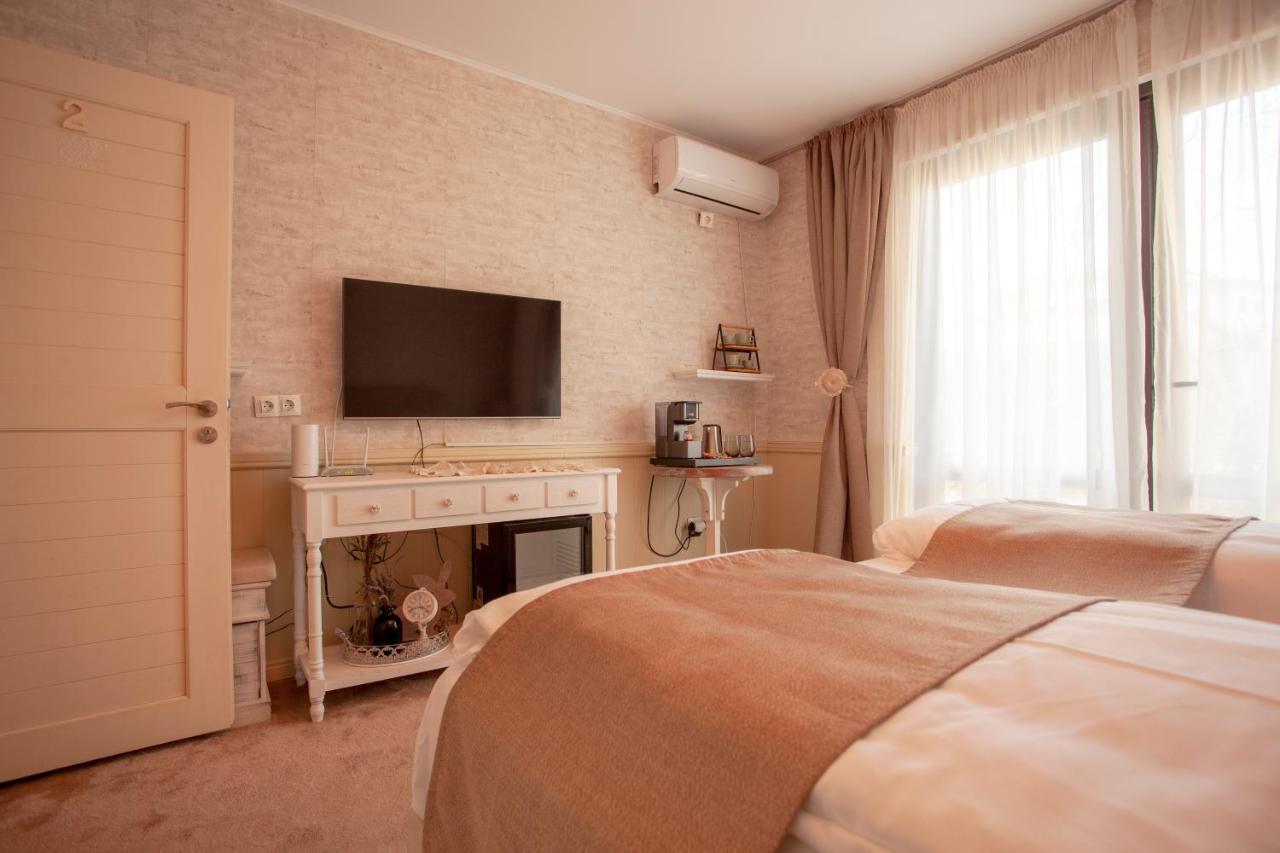 ספרבה בניה Private Villa Gergana מראה חיצוני תמונה