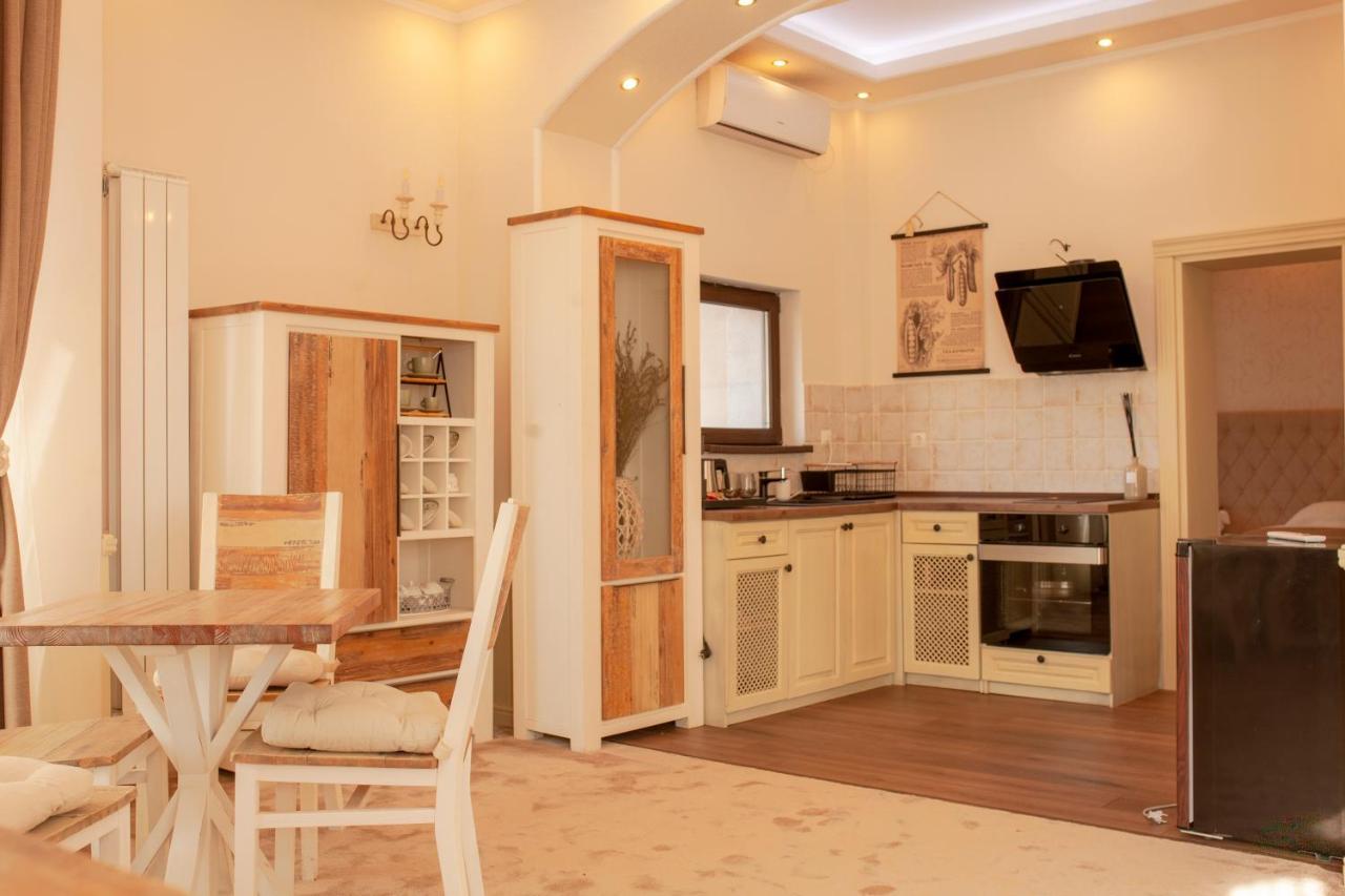 ספרבה בניה Private Villa Gergana מראה חיצוני תמונה
