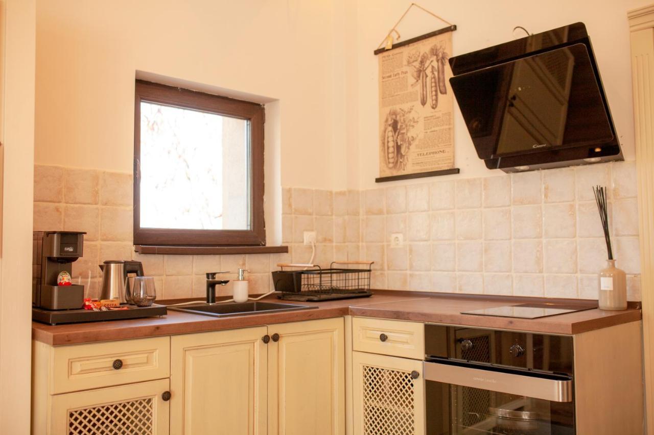 ספרבה בניה Private Villa Gergana מראה חיצוני תמונה