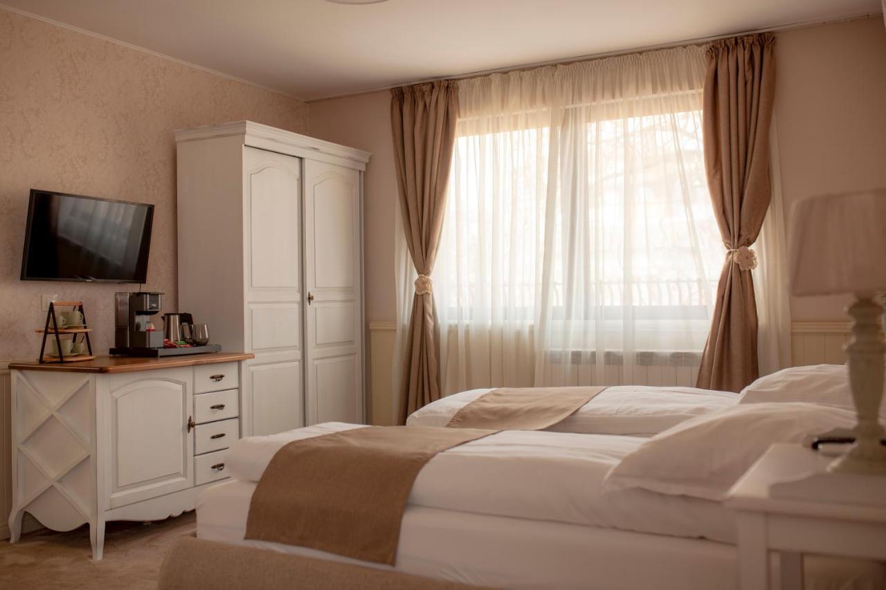 ספרבה בניה Private Villa Gergana מראה חיצוני תמונה