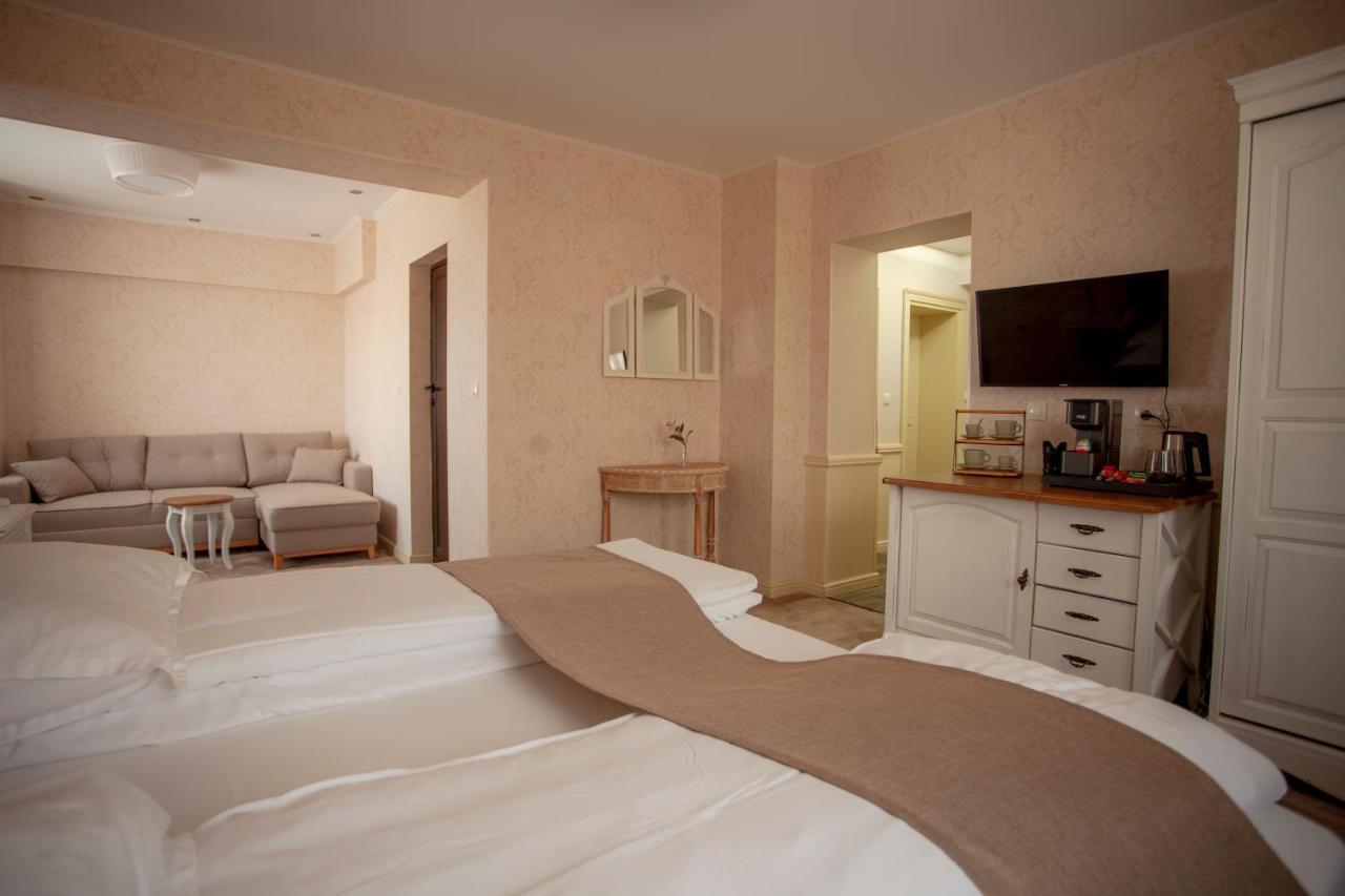 ספרבה בניה Private Villa Gergana מראה חיצוני תמונה